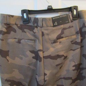BANANA REPUBLIC | RYAN PANTS | SIZE 4